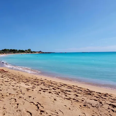 Σπίτι διακοπών Dependance In Siciliana