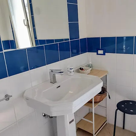 Dependance In Siciliana Prázdninový dům *