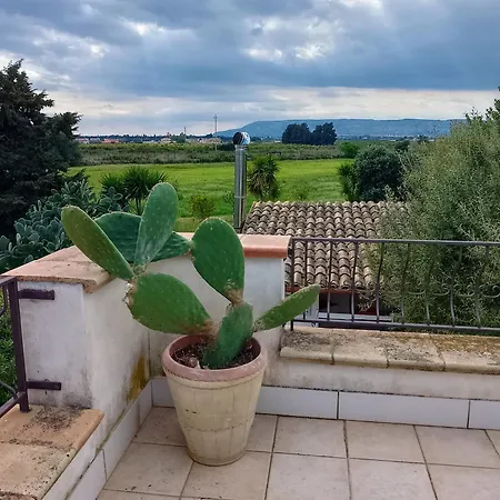 Dependance In Siciliana Prázdninový dům