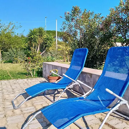 Ferienhaus Dependance In Siciliana *